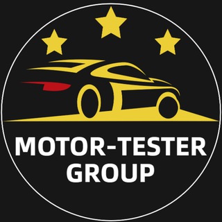 Логотип канала motor_tester