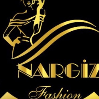 Логотип nargizfashion