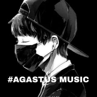 Логотип канала agastus_music