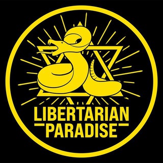 Логотип канала libertarianparadise