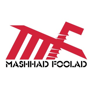 Логотип канала mashhadfoolad1