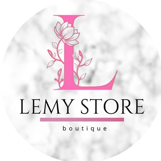 Логотип lemy_shop