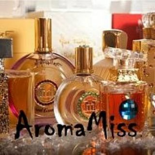 Логотип канала aromamiss