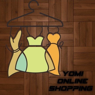 Логотип канала yomi_onlineshopping