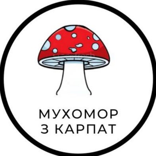 Логотип m_mukhomor