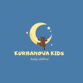 Логотип канала kurbanovasbaby