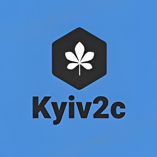 Логотип канала kiev2c