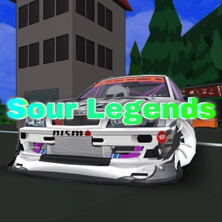 Логотип sourlegends