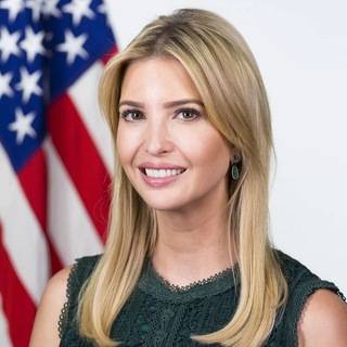 Логотип канала ivanka_trump7