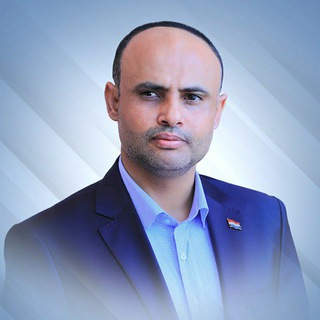 Логотип канала yemenpresidency