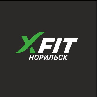 Логотип xfit_norilsk