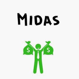 Логотип канала midas_money77