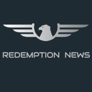 Логотип канала redemption_news