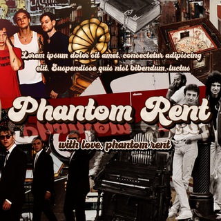 Логотип phantomrent