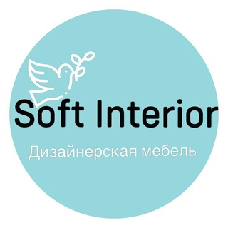 Логотип канала soft_interior