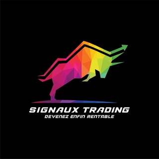 Логотип канала signaux_trading_pro