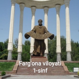 Логотип канала fargonaviloyati1sinf