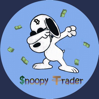 Логотип канала snoopytrade