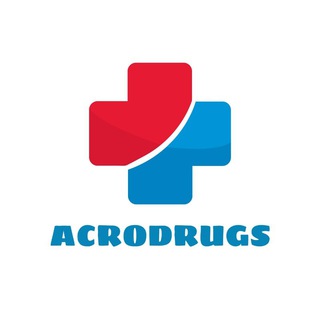 Логотип acrodrugs