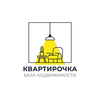 Логотип канала kvartirochka