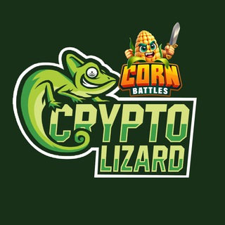 Логотип канала cryptolizaard