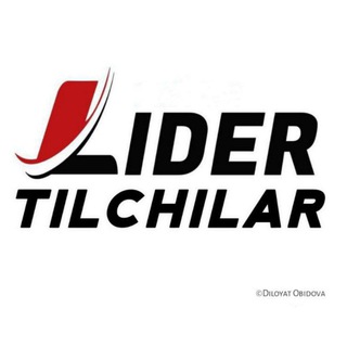 Логотип канала lidertilchilar