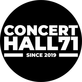 Логотип канала concerthall_agency