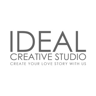 Логотип канала IdealCreativeStudio