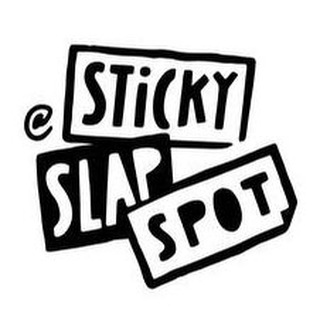 Логотип канала stickyslapspot