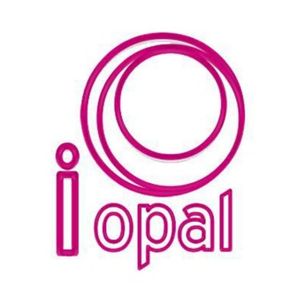 Логотип канала i_opal