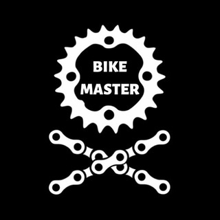 Логотип канала bike_master