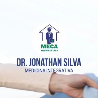 Логотип канала mecadrsilva