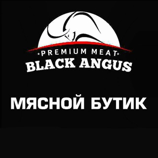 Логотип канала blackangusuzb