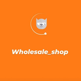 Логотип канала lwholesale_shop