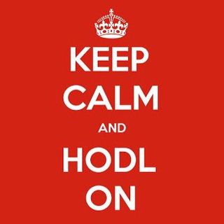 Логотип hodlwithus