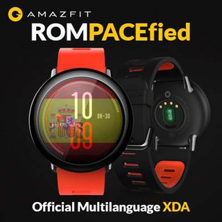 Логотип канала amazfit_pacefied_xda_community