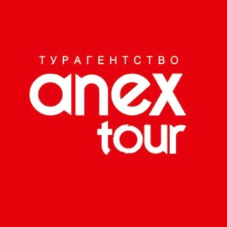 Логотип канала anex24