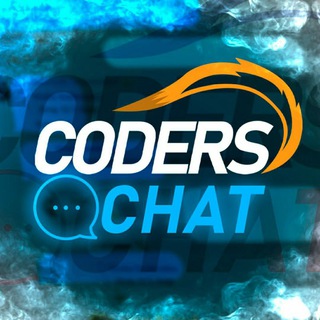 Логотип канала codersofficialchat