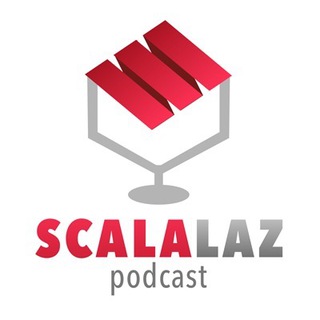 Логотип канала scalalaz_podcast