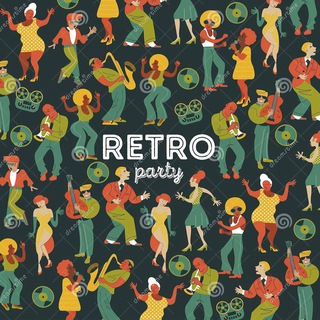 Логотип канала musicretroo