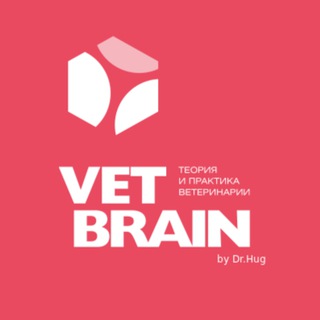 Логотип канала vet_brain