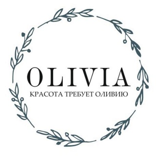 Логотип канала olivia_store