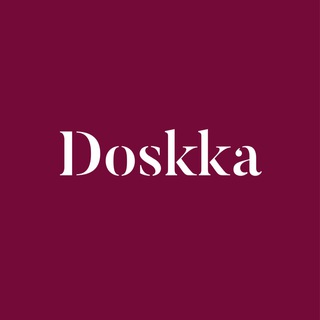 Логотип канала doskka