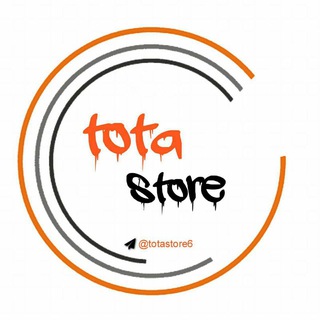 Логотип totastore6