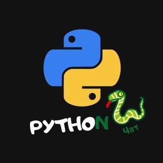 Логотип канала python_lessons_chat