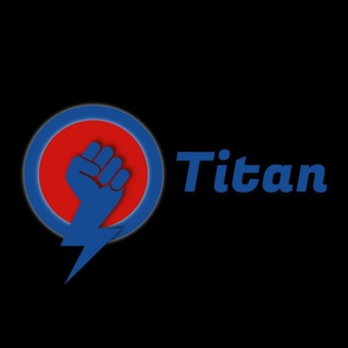 Логотип канала titansignal