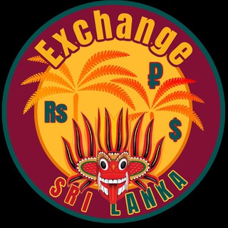 Логотип канала exchange_srilanka