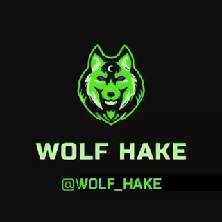 Логотип канала wolf_hake