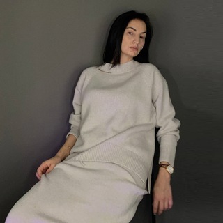 Логотип канала wang_knit