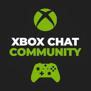 Логотип канала xbox_community_chat